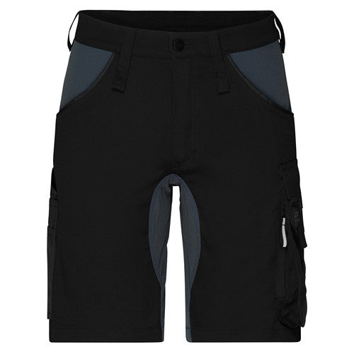 Short_Workwear_Unisex_noir_Devant_JN1811N4256_CYBER26.jpg