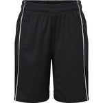 Short_sport_Enfant_noir_blanc_Devant_JN387K_CYBER25.jpg