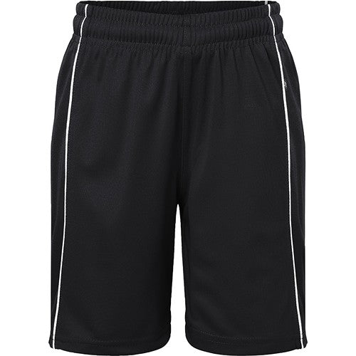 Short_sport_Enfant_noir_blanc_Devant_JN387K_CYBER26.jpg