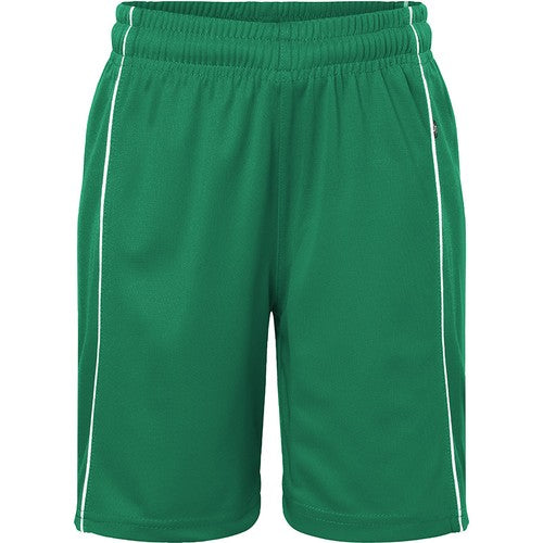 Short_sport_Enfant_vert_blanc_Devant_JN387K_CYBER25.jpg