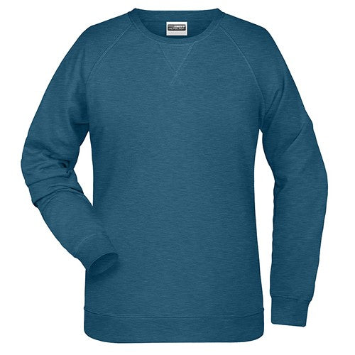 Sweat-Shirt_bio_Femme_petrole-melange_Devant_8021_CYBER26.jpg