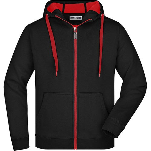 Sweat-shirt_capuche_Homme_noir_rouge_Devant_JN355_CYBER25.jpg