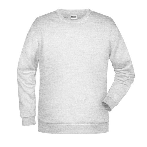 SweatShirt_Homme_gris_chine_clair_Devant_JN794_CYBER25.jpg