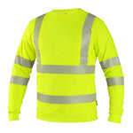 T-SHIRT_jaune_Devant_CXS1118-001_CYBER25.jpg