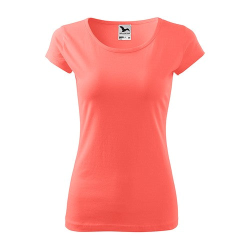T-shirt_Femme_corail_Devant_MF122_CYBER26.jpg