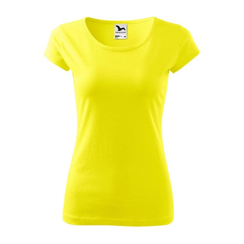 T-shirt_Femme_jaune_citron_Devant_MF122_CYBER25.jpg