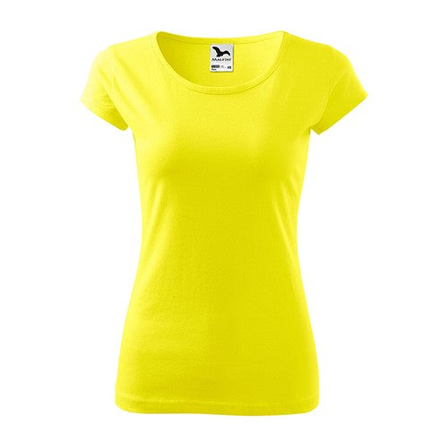 T-shirt_Femme_jaune_citron_Devant_MF122_CYBER26.jpg