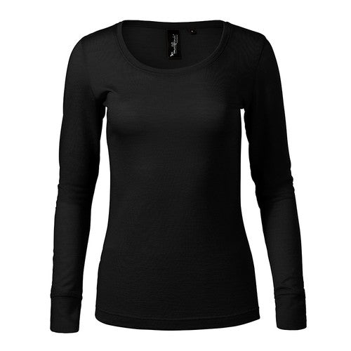 T-shirt_Femme_merinos_noir_Devant_MF160_CYBER25.jpg
