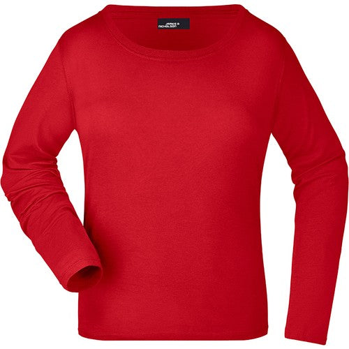 T-shirt_Femme_rouge_Devant_JN903C_CYBER25.jpg
