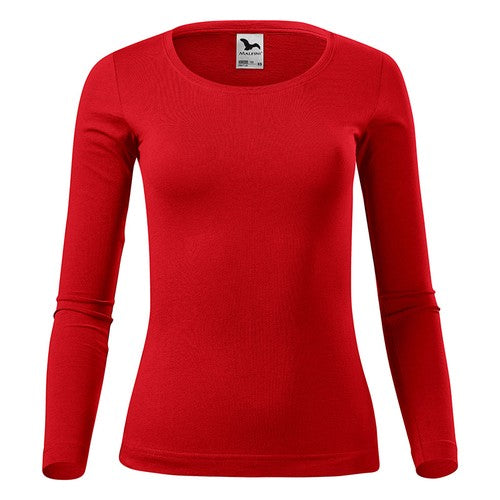 T-shirt_Femme_rouge_Devant_MF169_CYBER25.jpg