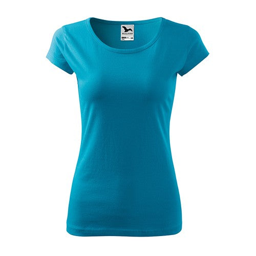 T-shirt_Femme_turquoise_Devant_MF122_CYBER26.jpg