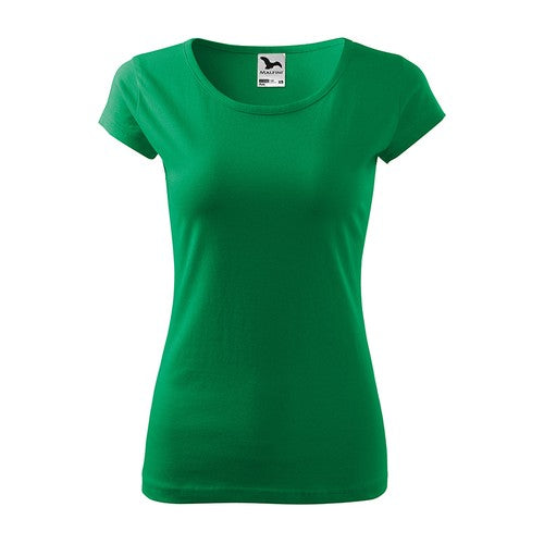 T-shirt_Femme_vert_moyen_Devant_MF122_CYBER25.jpg