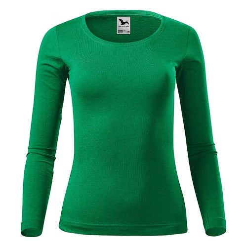 T-shirt_Femme_vert_moyen_Devant_MF169_CYBER25.jpg