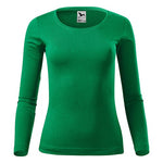 T-shirt_Femme_vert_moyen_Devant_MF169_CYBER25.jpg