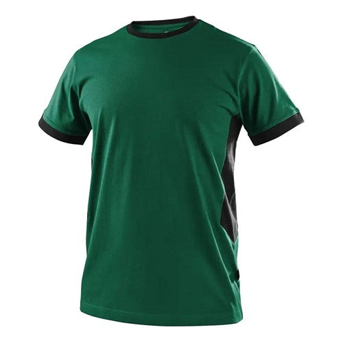 T-shirt_Homme_CXS_vert-noir_Devant_CXS1610-499_CYBER26.jpg