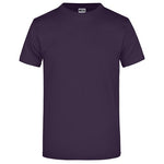 T-shirt_Homme_aubergine_Devant_JN002C45XL_CYBER25.jpg