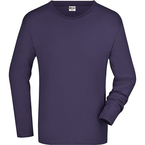 T-shirt_Homme_aubergine_Devant_JN913C3XL_CYBER26.jpg