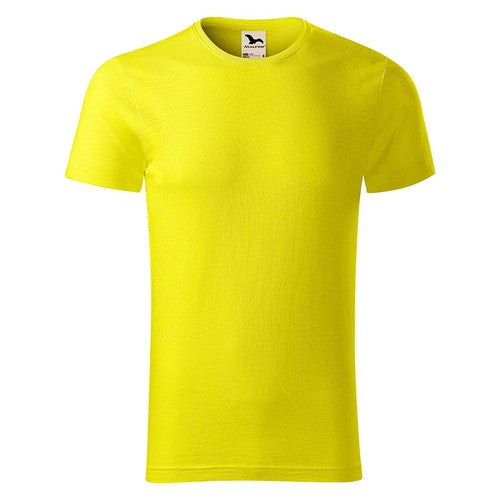 T-shirt_Homme_jaune_citron_Devant_MF173C3XL_CYBER25.jpg
