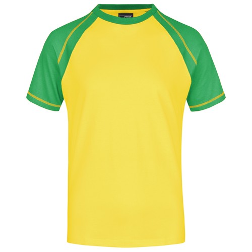 T-shirt_Homme_jaune_vert_prairie_Devant_JN010_CYBER25.jpg