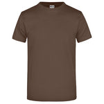 T-shirt_Homme_marron_Devant_JN002C45XL_CYBER25.jpg