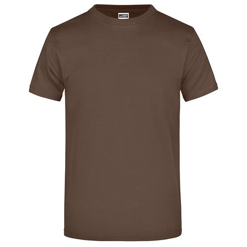 T-shirt_Homme_marron_Devant_JN002C45XL_CYBER25.jpg
