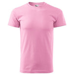 T-shirt_Homme_rose_Devant_MF129_CYBER26.jpg
