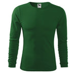 T-shirt_Homme_vert_bouteille_Devant_MF119_CYBER25.jpg
