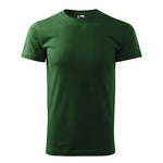 T-shirt_Homme_vert_bouteille_Devant_MF129C35XL_CYBER26.jpg