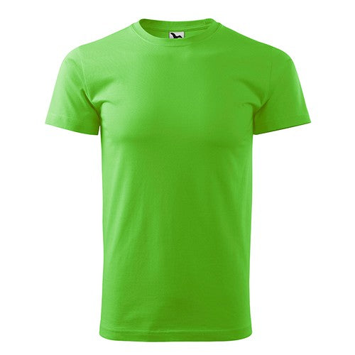 T-shirt_Homme_vert_pomme_Devant_MF129C35XL_CYBER26.jpg