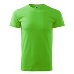 T-shirt_Homme_vert_pomme_Devant_MF129C35XL_CYBER26.jpg