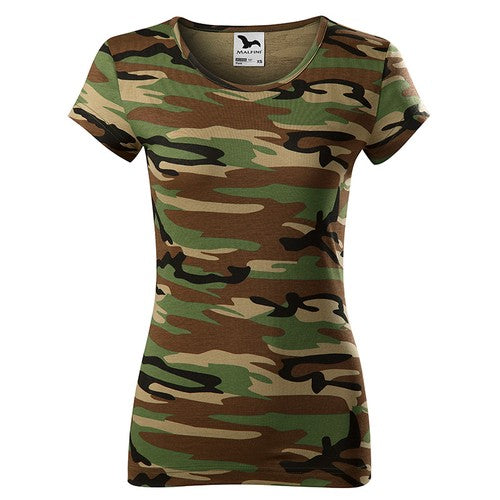 T-shirt_Malfini_Femme_brun_camouflage_Devant_MFC22_CYBER25.jpg