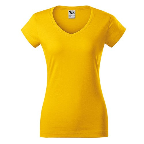 T-shirt_Malfini_Femme_jaune_Devant_MF162_CYBER26.jpg