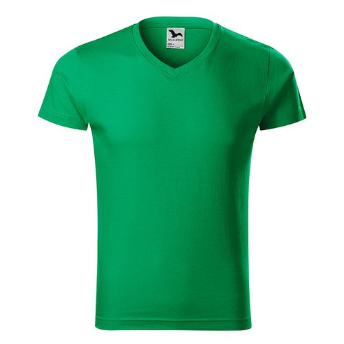 T-shirt_Malfini_Homme_vert_moyen_Devant_MF146C3XL_CYBER25.jpg