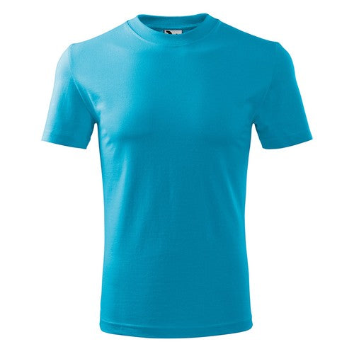 T-shirt_Malfini_Unisex_turquoise_Devant_MF110_CYBER25.jpg