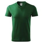 T-shirt_Malfini_Unisex_vert_bouteille_Devant_MF102_CYBER25.jpg