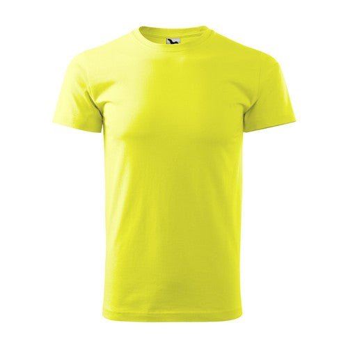 T-shirt_Unisexe_Malfini_neon_jaune_Devant_MF137_CYBER25.jpg