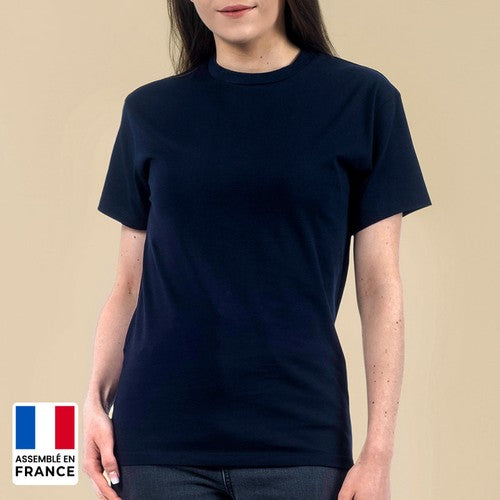 T-shirt_Unisexe_marine_Devant_SBM-170TSMa_CYBER25.jpg