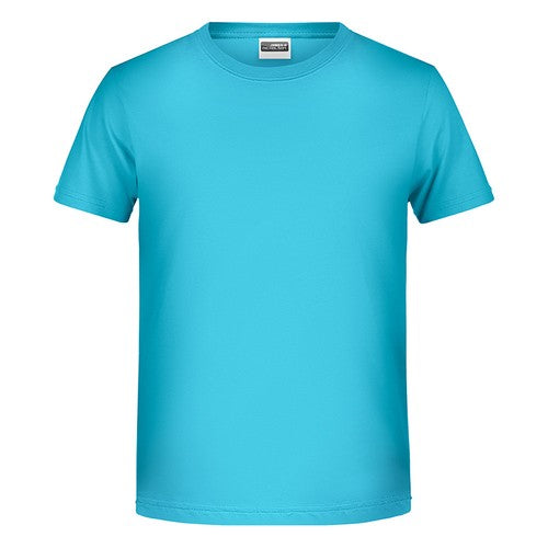 T-shirt_bio_Enfant_turquoise_Devant_8008B_CYBER25.jpg