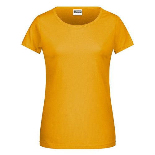 T-shirt_bio_Femme_jaune-d_or_Devant_8007_CYBER25.jpg