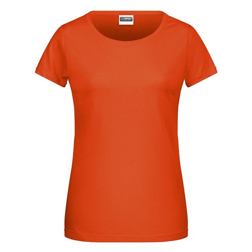 T-shirt_bio_Femme_orange_fonce_Devant_8007_CYBER25.jpg