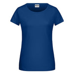 T-shirt_bio_Femme_royal_fonce_Devant_8007_CYBER25.jpg