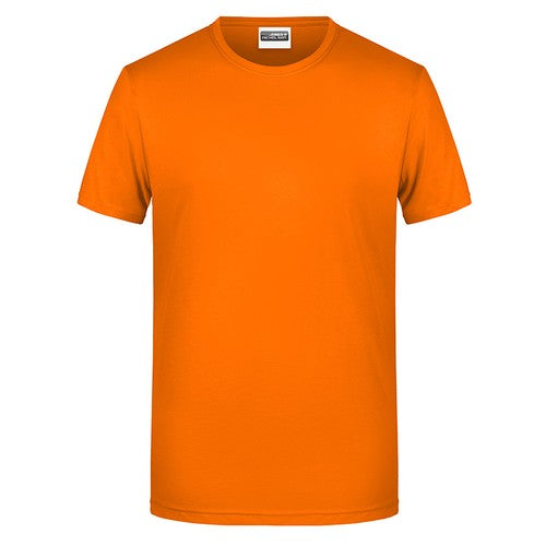 T-shirt_bio_Homme_orange_Devant_8008_CYBER25.jpg
