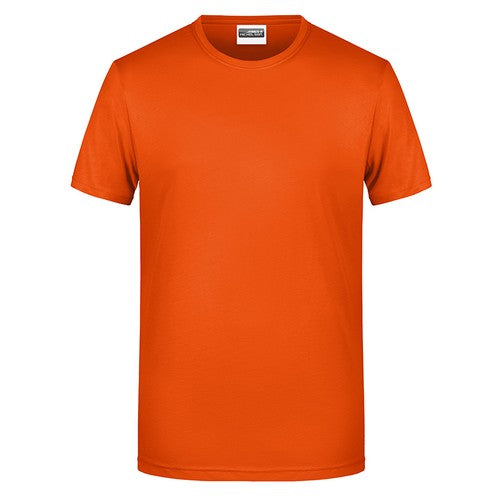 T-shirt_bio_Homme_orange_fonce_Devant_8008_CYBER25.jpg