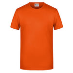 T-shirt_bio_Homme_orange_fonce_Devant_8008_CYBER25.jpg