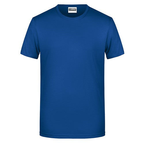 T-shirt_bio_Homme_royal_fonce_Devant_8008_CYBER25.jpg