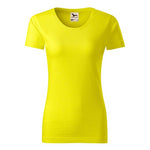 T-shirt_chine_Femme_jaune_citron_Devant_MF174_CYBER25.jpg