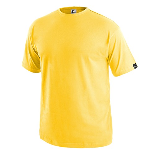 T-shirt_de_jaune_Devant_CXS1610-001_CYBER25.jpg