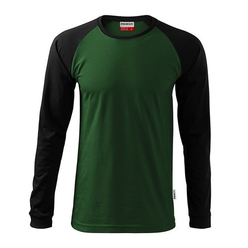 T-shirt_de_travail_Homme_vert_Devant_MF130_CYBER25.jpg