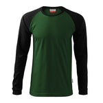 T-shirt_de_travail_Homme_vert_Devant_MF130_CYBER25.jpg