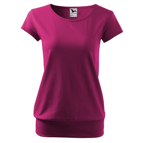 T-shirt_fashion_Femme_fushia_Devant_MF120_CYBER25.jpg